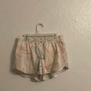 Small Athletic Shorts